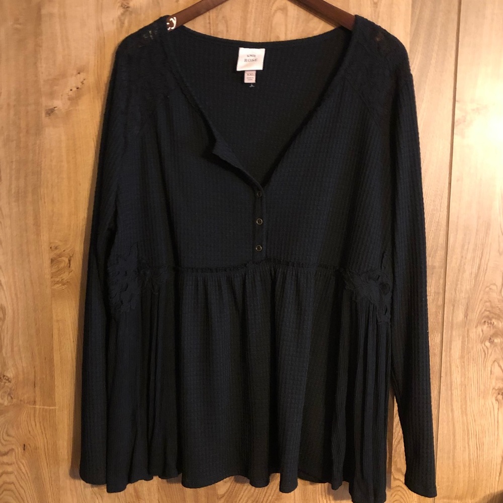 Long sleeve shirt